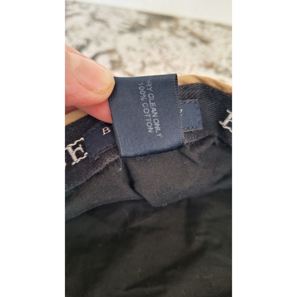 Burberry Hunting Cap Hat Accessory size M - Picture 7 of 9